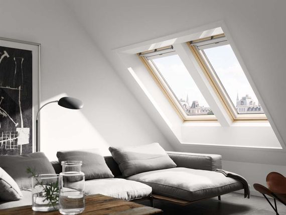 Velux Dachfenster Salzburg